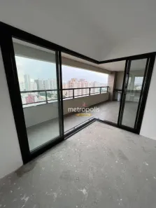 Apartamento com 3 Quartos à venda, 163m² no Campestre, Santo André