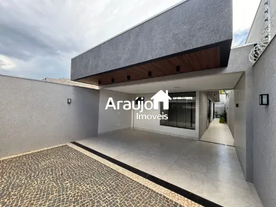 Casa com 3 Quartos à venda, 120m² no Plano Diretor Sul, Palmas