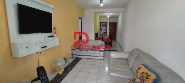 Apartamento com 2 Quartos à venda, 86m² no Aviação, Praia Grande