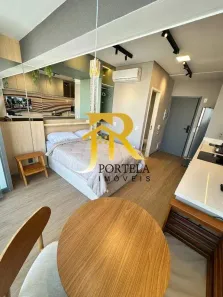 Apartamento com 1 Quarto à venda, 23m² no Paraíso, São Paulo