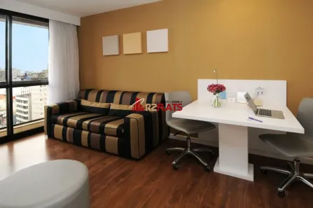 Flat com 1 Quarto à venda, 33m² no Vila Mariana, São Paulo