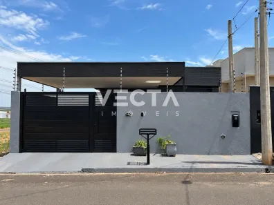 Casa com 2 Quartos à venda, 100m² no Jardim das Palmeiras 3, Bady Bassitt