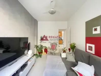 Apartamento com 3 Quartos à venda, 110m² no Grajaú, Rio de Janeiro
