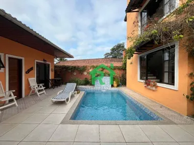 Casa com 5 Quartos à venda, 240m² no Guaiúba, Guarujá