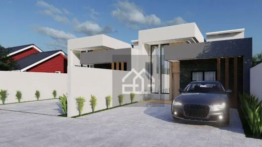 Casa com 3 Quartos à venda, 95m² no Parque Verde, Cascavel