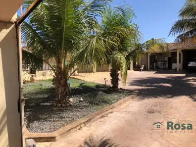 Casa com 4 Quartos à venda, 504m² no Marajoara, Várzea Grande