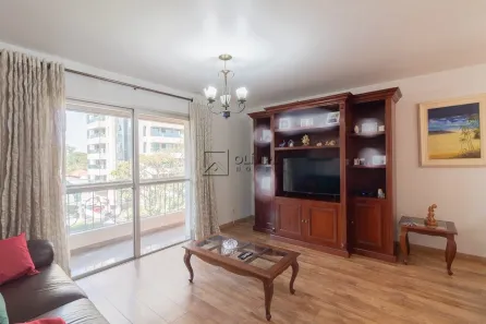 Apartamento com 3 Quartos à venda, 165m² no Brooklin Paulista, São Paulo