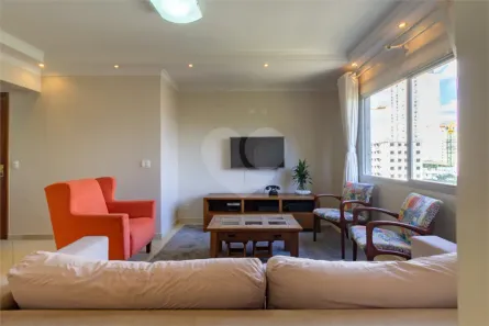 Apartamento com 3 Quartos à venda, 125m² no Vila Congonhas, São Paulo