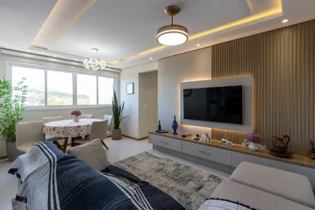 Apartamento com 3 Quartos à venda, 103m² no Cristal, Porto Alegre