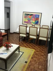 Apartamento com 2 Quartos à venda, 72m² no Itararé, São Vicente