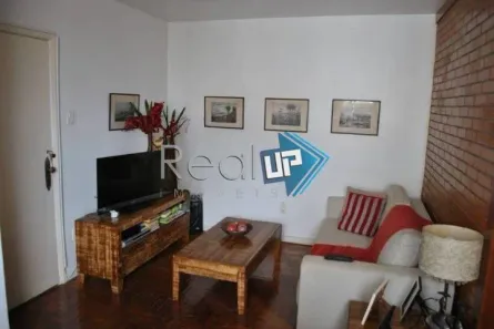 Apartamento com 2 Quartos à venda, 80m² no Leblon, Rio de Janeiro