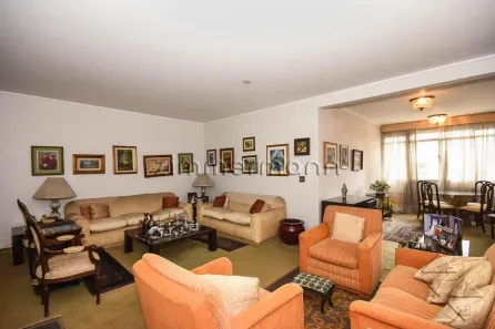 Apartamento com 3 Quartos à venda, 175m² no Bela Vista, São Paulo