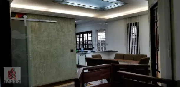 Casa com 3 Quartos à venda, 322m² no Jardim São Nicolau, São Paulo