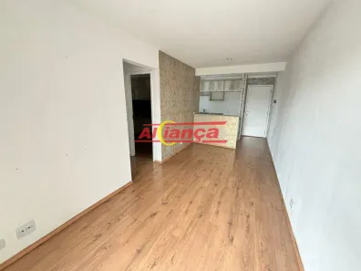 Apartamento com 2 Quartos para alugar, 57m² no Vila Silveira, Guarulhos