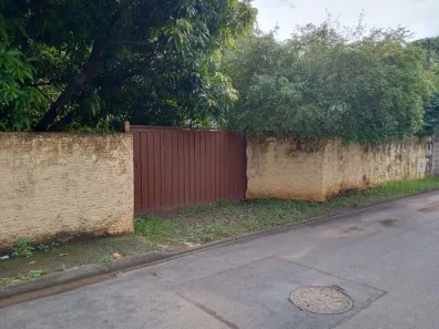 com 2 Quartos à venda, 1300m² no Chácaras Luzitana, Hortolândia
