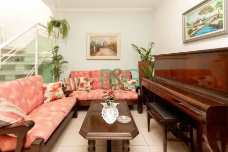 Sobrado com 4 Quartos à venda, 243m² no Osvaldo Cruz, São Caetano do Sul