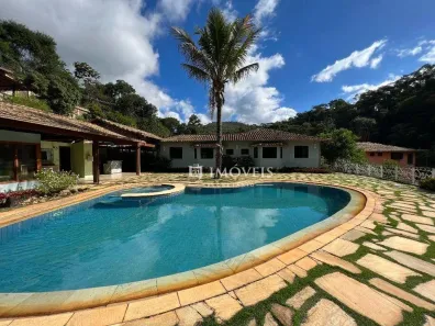 Fazenda/Sítio com 11 Quartos à venda, 600m² no Pedro do Rio, Petrópolis