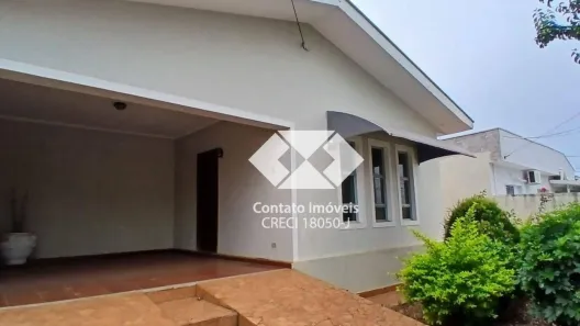 Casa com 3 Quartos à venda, 164m² no Jardim Nossa Senhora do Carmo, Americana