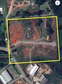 Lote/Terreno à venda, 2325m² no Eucaliptos, Fazenda Rio Grande