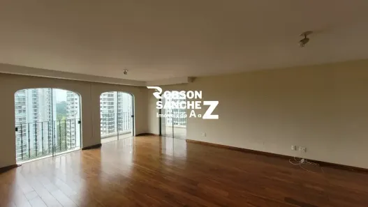 Apartamento com 4 Quartos para alugar, 280m² no Santo Amaro, São Paulo