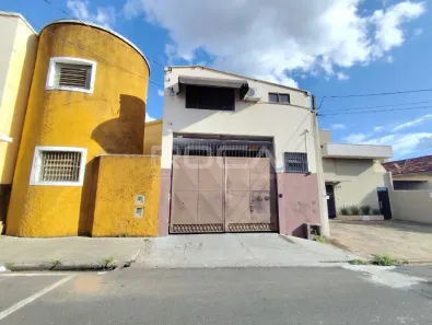 Galpão/Depósito/Armazém para alugar, 250m² no Centro, São Carlos