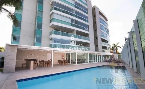 Apartamento com 4 Quartos à venda, 287m² no Jardim Camburi, Vitória