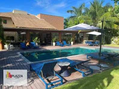 Casa de Condomínio com 7 Quartos à venda, 700m² no Trancoso, Porto Seguro