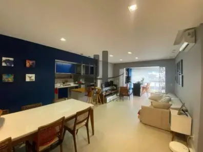 Apartamento com 3 Quartos à venda, 124m² no Jardim São Caetano, São Caetano do Sul