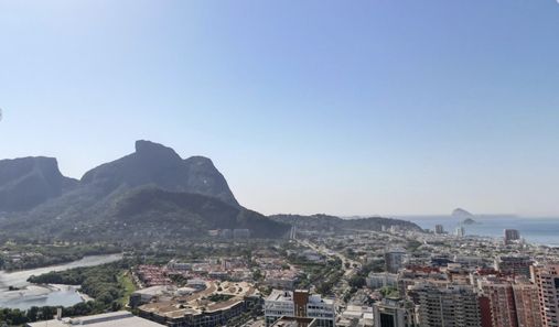 Apartamento com 1 Quarto à venda, 40m² no Barra da Tijuca, Rio de Janeiro