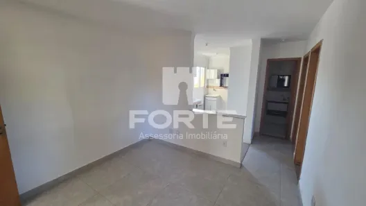 Apartamento com 2 Quartos para alugar, 55m² no Vila Ressaca, Mogi das Cruzes