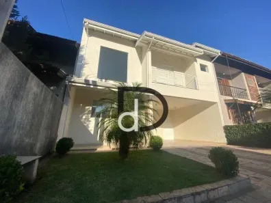 Casa de Condomínio com 3 Quartos à venda, 236m² no Lenheiro, Valinhos