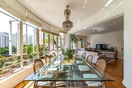 Apartamento com 3 Quartos à venda, 327m² no Higienópolis, São Paulo