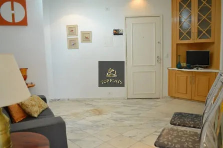 Flat com 1 Quarto para alugar, 37m² no Indianópolis, São Paulo
