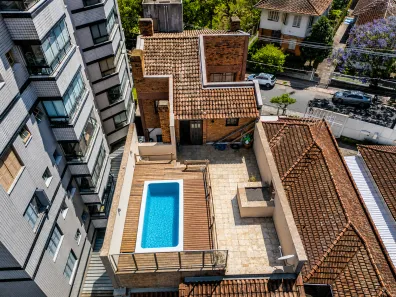 Cobertura com 9 Quartos à venda, 601m² no São João, Porto Alegre