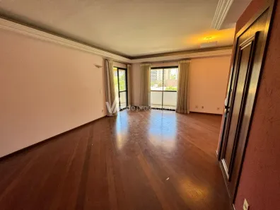 Apartamento com 4 Quartos à venda, 165m² no Cambuí, Campinas