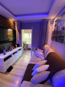 Apartamento com 3 Quartos à venda, 68m² no Jardim Nova Europa, Campinas