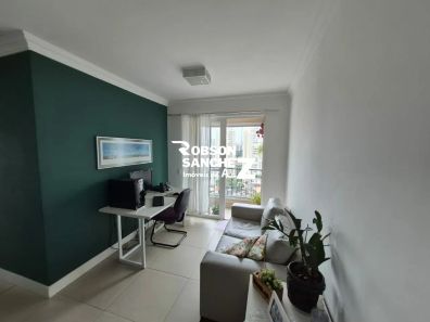 Apartamento com 3 Quartos à venda, 63m² no Vila Isa, São Paulo