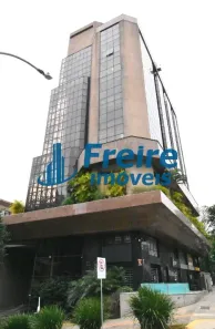 Sala Comercial para alugar, 35m² no Moinhos de Vento, Porto Alegre