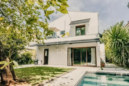 Casa com 4 Quartos à venda, 373m² no Alto de Pinheiros, São Paulo