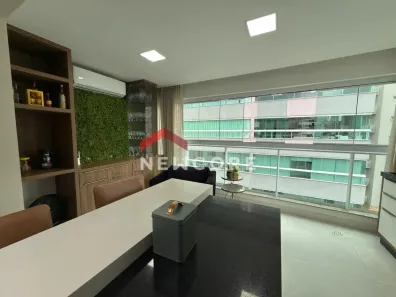 Apartamento com 3 Quartos à venda, 123m² no Meia Praia, Itapema