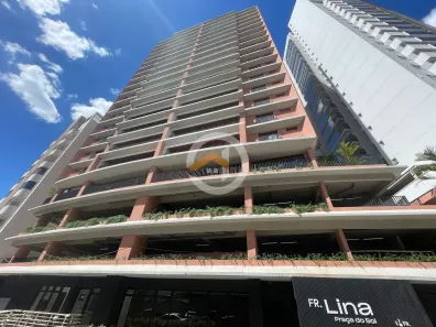 Apartamento com 3 Quartos à venda, 141m² no Setor Oeste, Goiânia
