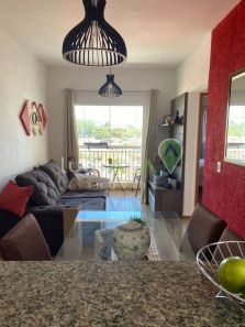 Apartamento com 2 Quartos à venda, 60m² no Jardim Jacinto, Jacareí