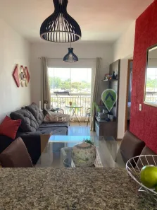 Apartamento com 2 Quartos à venda, 60m² no Jardim Jacinto, Jacareí