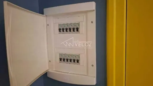 Apartamento com 1 Quarto à venda, 41m² no Catete, Rio de Janeiro