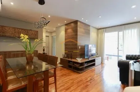 Apartamento com 3 Quartos à venda, 86m² no Santa Teresinha, São Paulo
