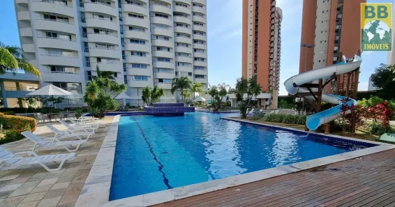 Cobertura com 2 Quartos à venda, 121m² no Ponta Negra, Natal