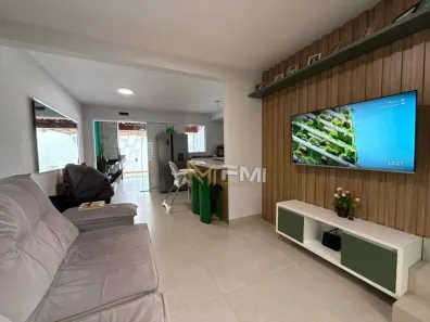 Casa de Condomínio com 2 Quartos à venda, 65m² no Jardim Interlagos, Hortolândia