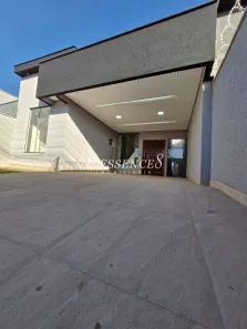 Casa de Condomínio com 3 Quartos à venda, 155m² no Jardim Nova Era, Aparecida de Goiânia