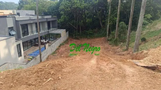 Lote/Terreno à venda, 522m² no Moinho Velho, Cotia