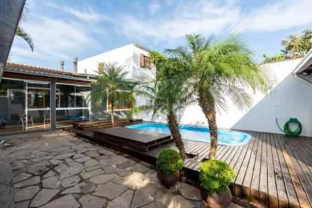 Casa com 2 Quartos à venda, 250m² no Lomba do Pinheiro, Porto Alegre